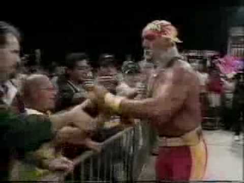 WCW Monday Nitro 10/09/95 Part 1