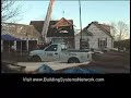 Watch a modular home construction