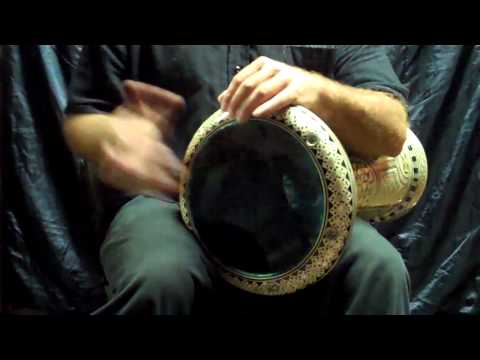 darbuka - Ten popular Middle Eastern rhythms for doumbek , darbuka, Arabic tabla: Maqsoum, Baladi, Ayub, Malfuf, Saidi, Masmoudi, Chiftetelli, Fellahi, Khaleegy, Wahda...
