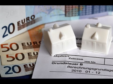 Grundsteuer verfassungswidrig: Das sind die Alterna ...