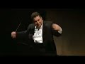 antonino fogliani dirige la sinfonia del barbiere di siviglia di gioachino rossini - venezia - teatro la fenice - aprile 2008