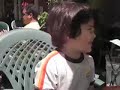 NJB Singing \"Bucketseat\"