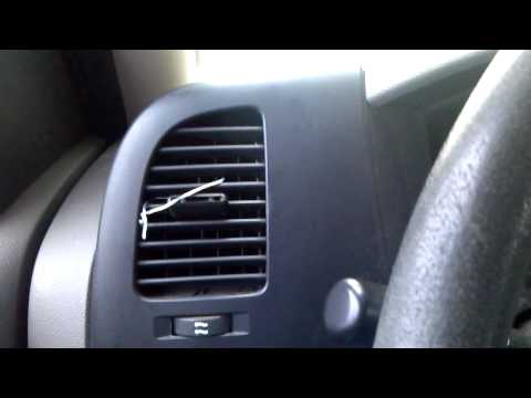 how to redirect air flow from vent