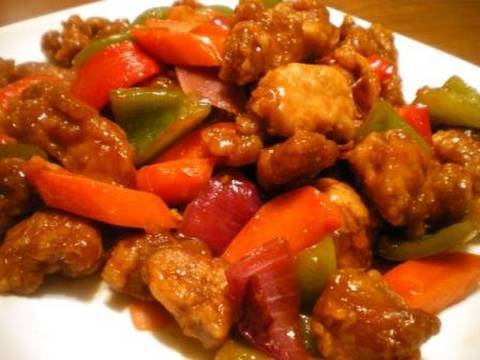 Sweet and Sour Pork