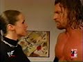 Triple H tells Stephanie to S#ut up! Triple H tells Stephanie to S#ut up!