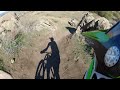 Hummingbird12-20-11Final.mp4 - Hummingbird trail fun ride, 12-20-11 Song Credit: Pretty Lights: Take The Sun Away http://prettylightsmusic.com/ www.myspace.com/prettylights