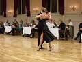 Javier Rodr�guez y Andrea Miss� en Trondheim