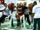 Mendinho - Powerlifting - Squat 390 kg.