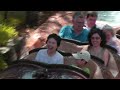 William at Walt Disney World Magic Kingdom Splash Mountain in HD 1080p with Sony PMW-EX1