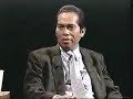 Sofyan S. Harahap PhD (32) Original air date: 08-17-06