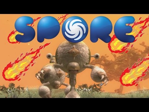 shower - MOAR SPORE GAMEPLAY!!! Subscribe! http://goo.gl/vf70b Twitter: https://twitter.com/sl1pg8r Facebook: http://www.facebook.com/sl1pg8rLP Google+: https://plus.google.com/+sl1pg8r Donate: http://go...