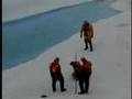 Coast Guard Icebreaker Healy Video
