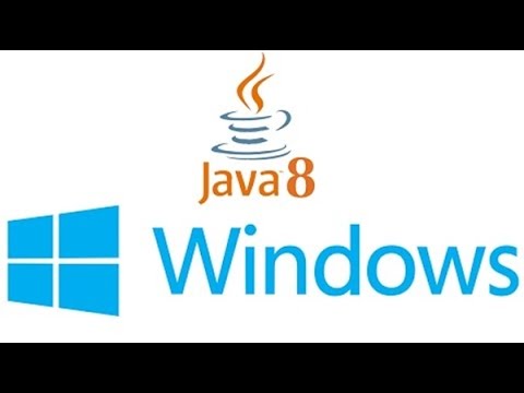 how to set jdk environment variable in windows