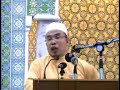 13Feb07 : Dr Asri, Mufti Perlis ( 11 / 15 )