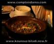Comptoir Darna à Marrakech : Cabaret- Bar- Restaurant