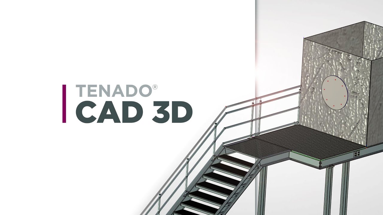 TENADO CAD 3D | Update Highlights