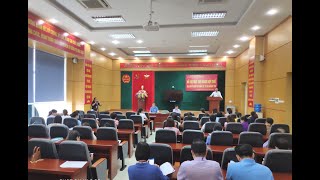 Hội nghị hỗ trợ trực tiếp người nộp thuế