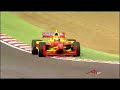 A1GP Brands Hatch 2007/08: Friday Highlights A1GP Brands Hatch 2007/08: Friday Highlights