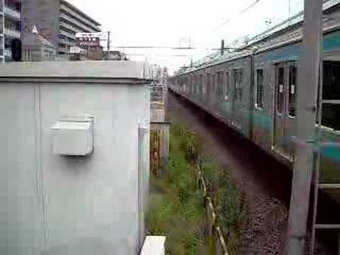 根岸線209系