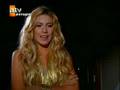 Turkish  GODDESS Sinem Kobal