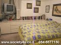 Ramat Aviv Gimel charming rooftop apt.