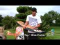 Brian Grubb and the 2009 Hyperlite Catalyst