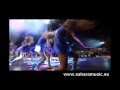 SAHARA Live in Eastern Europe - Bulgaria - Stara Zagora (Tyalee & Bellezza)