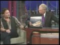 Johnny Depp. Letterman 3 (2009.06.25)