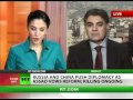 'Al-CIAda' ~ 'US in bed with Al-Qaeda to oust Assad'