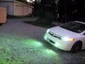 hid headlight and fog warmup
