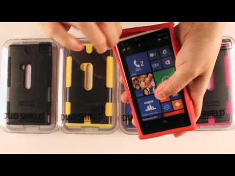 Nokia Lumia 920 Duo Shield Case - Beyond Cell