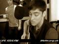 videos de Austin Drage  - interview - Life Fm (BangRadio)