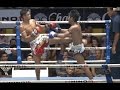 Muay Thai Fight - Sangmanee vs Muangthai - New Lumpini Stadium, Bangkok, 4th September 2015 Muay Thai Fight - Sangmanee vs Muangthai - New Lumpini Stadium, Bangkok, 4th September 2015