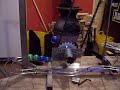 Free standing Motorised RBS progress so far