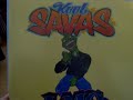 Kool Savas - Rapper beim Kiffen