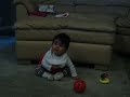 JJ dancing to Barney 7 months.mov