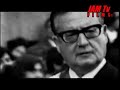 la gloria del pueblo con allende,y el cinismo de pinochet la gloria del pueblo con allende,y el cinismo de pinochet