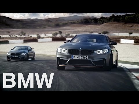 BMW M4 GTS