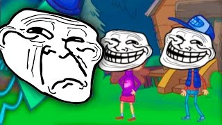КАК ТРОЛЛИТЬ ТРОЛЛЯ? | Troll Face Quest TV Shows