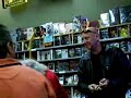 two australian rock legends, brian cadd and russell morris, at a photo signing at songland records, tuggeranong hyperdome in canberra.

links:
http://www.briancadd.com/
http://en.wikipedia.org/wiki/brian_cadd
http://www.russellmorris.com.au/
http://en.wikipedia.org/wiki/russell_morris
http://www.2ca.com.au/
http://www.hotfrog.com.au/companies/songland-records