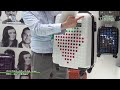 Original suitcase Dot-Drops - Sojitz GMC Corp. Co., Ltd.