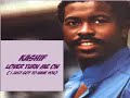 kashif   lover turn me on   i just got to have you  1983