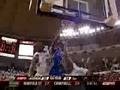 Mario Chalmers put back dunk highlight