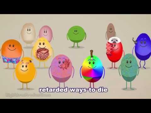 Retarded Ways To Die — Dumb Ways To Die (Parody)
