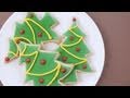 How To Decorate Christmas Sugar Cookies