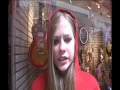 avril lavigne -mobile