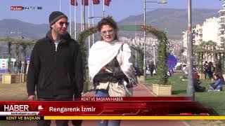 Rengarenk İzmir