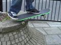 Reece Vickers 5-0 pop shuv it out