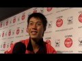 Nishikori Talks About Improving ...