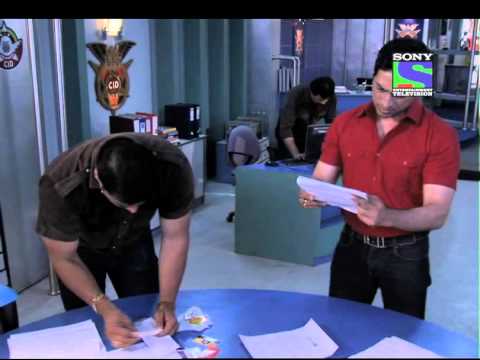 CID - Episode 705 - Magic Cannon Ka Raaz